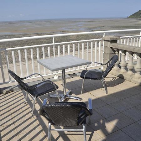 Villa les Dunes Saint-Jean-le-Thomas Extérieur photo