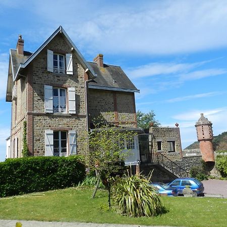 Villa les Dunes Saint-Jean-le-Thomas Extérieur photo