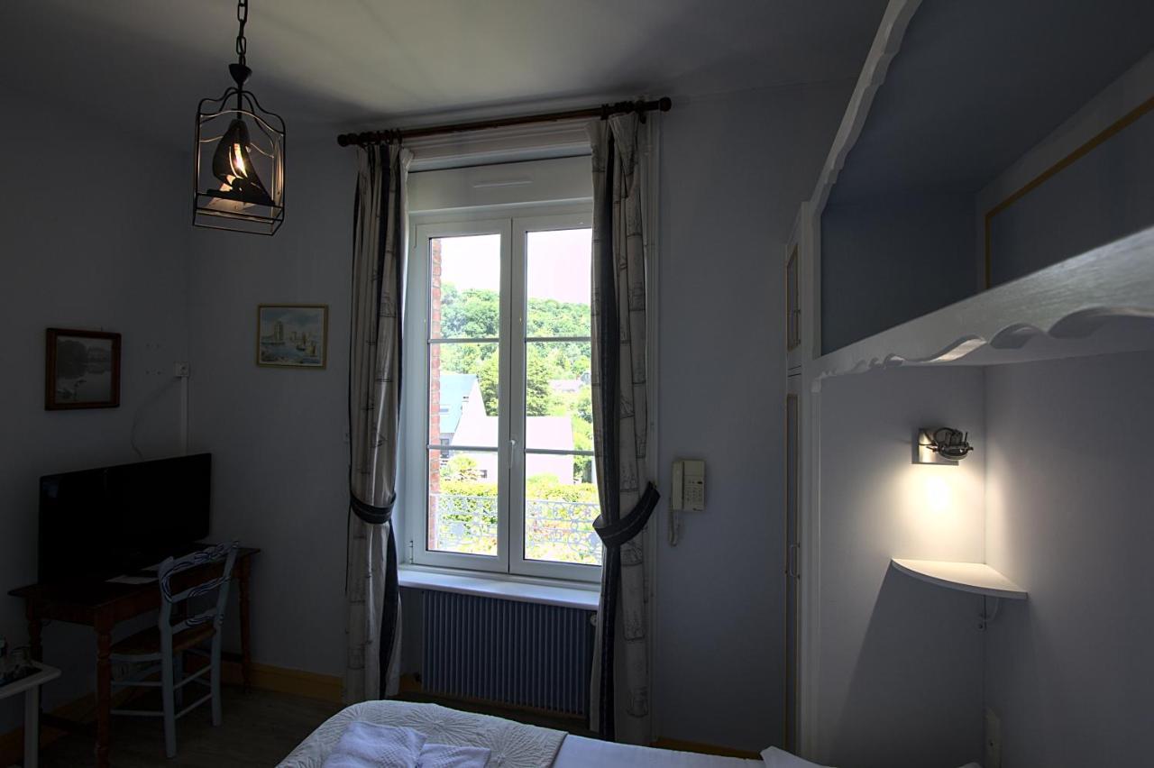 Villa les Dunes Saint-Jean-le-Thomas Extérieur photo