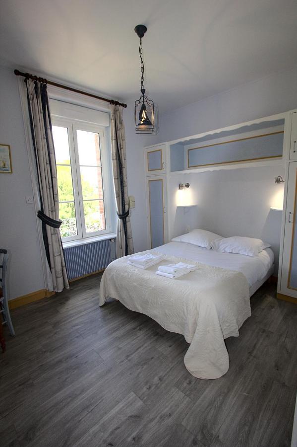 Villa les Dunes Saint-Jean-le-Thomas Extérieur photo