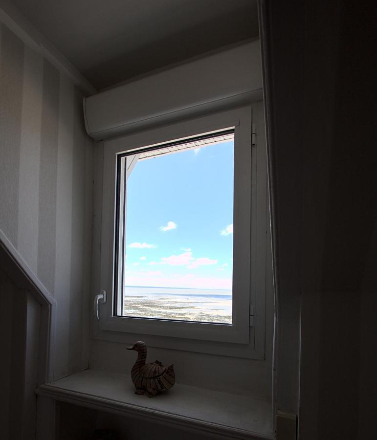 Villa les Dunes Saint-Jean-le-Thomas Extérieur photo