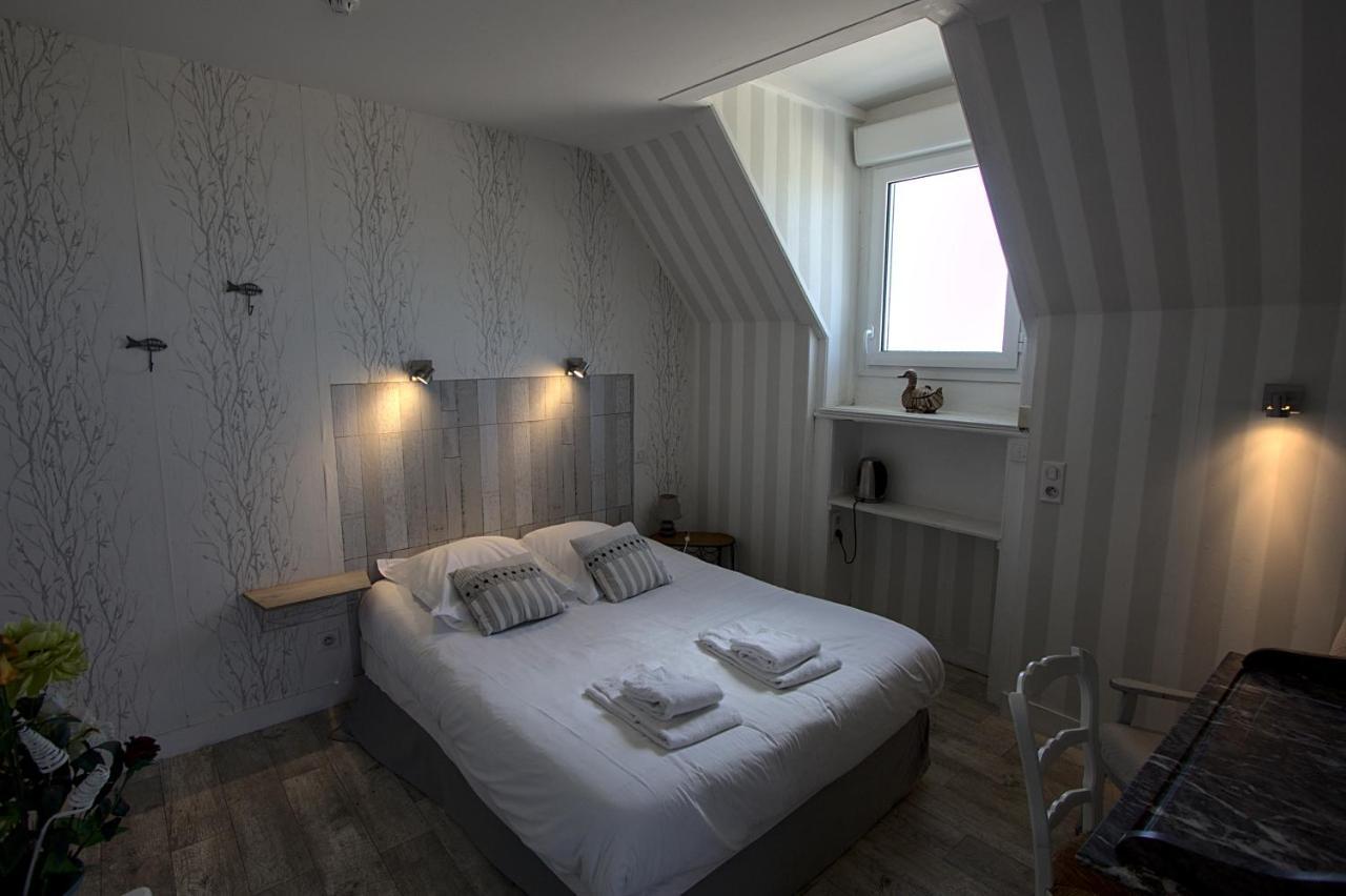 Villa les Dunes Saint-Jean-le-Thomas Extérieur photo