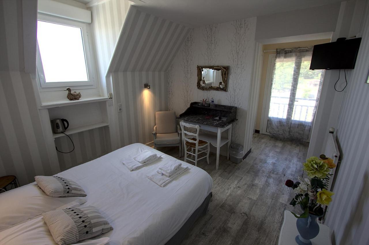 Villa les Dunes Saint-Jean-le-Thomas Extérieur photo