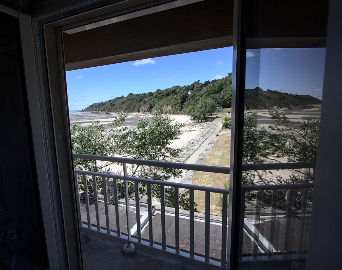 Villa les Dunes Saint-Jean-le-Thomas Extérieur photo