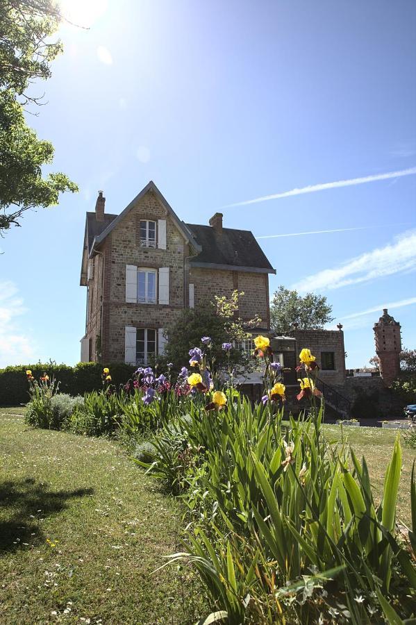 Villa les Dunes Saint-Jean-le-Thomas Extérieur photo