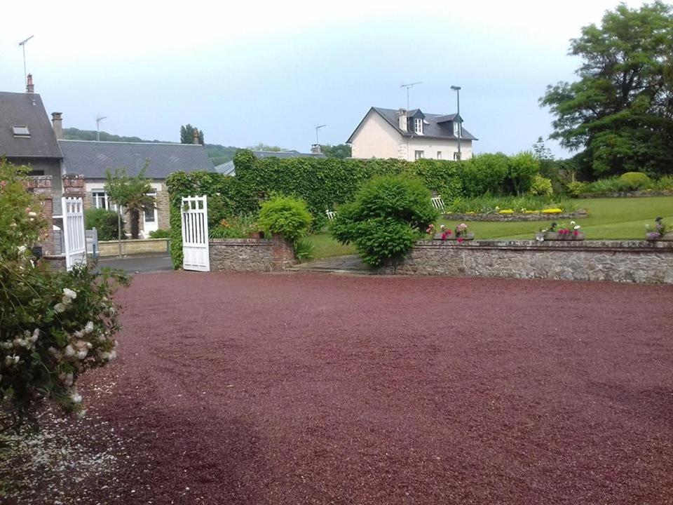Villa les Dunes Saint-Jean-le-Thomas Extérieur photo
