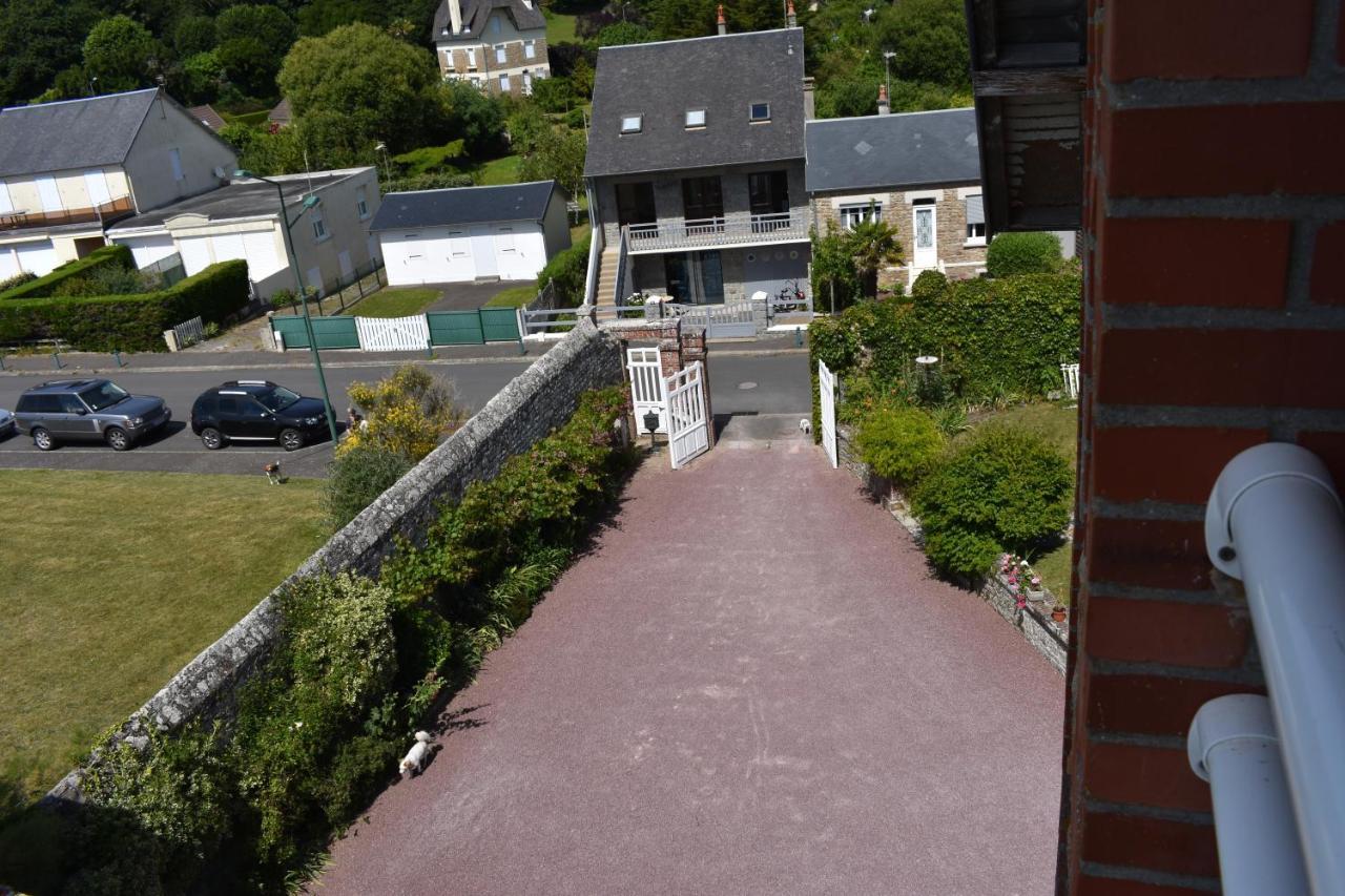 Villa les Dunes Saint-Jean-le-Thomas Extérieur photo