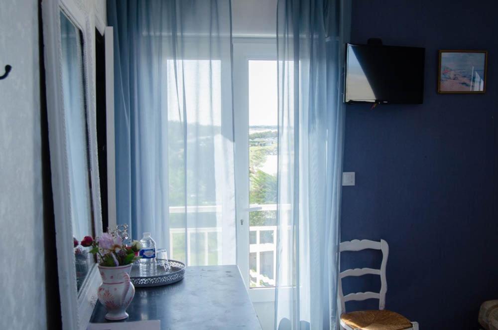 Villa les Dunes Saint-Jean-le-Thomas Extérieur photo