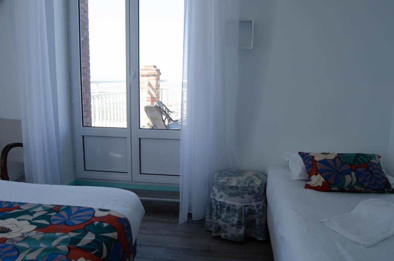 Villa les Dunes Saint-Jean-le-Thomas Extérieur photo