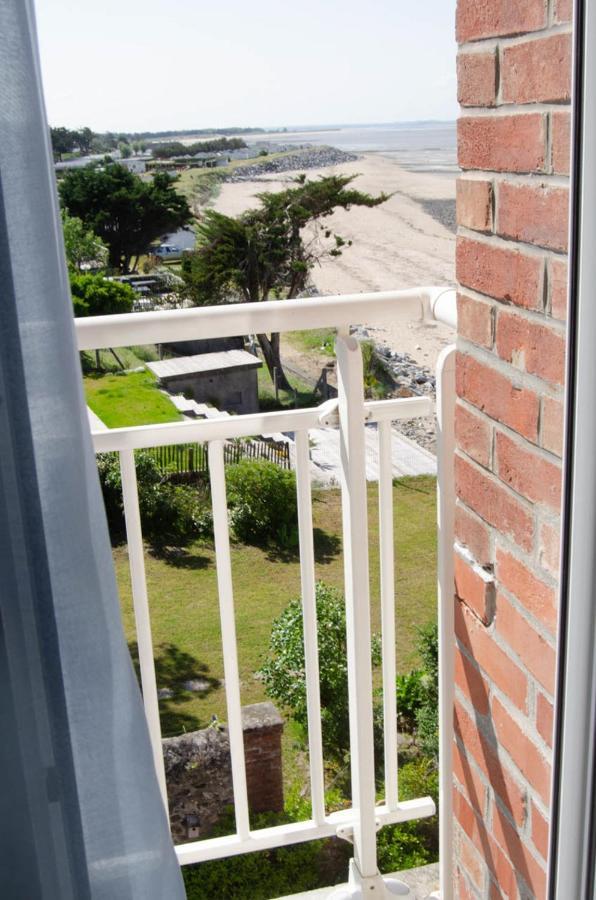 Villa les Dunes Saint-Jean-le-Thomas Extérieur photo