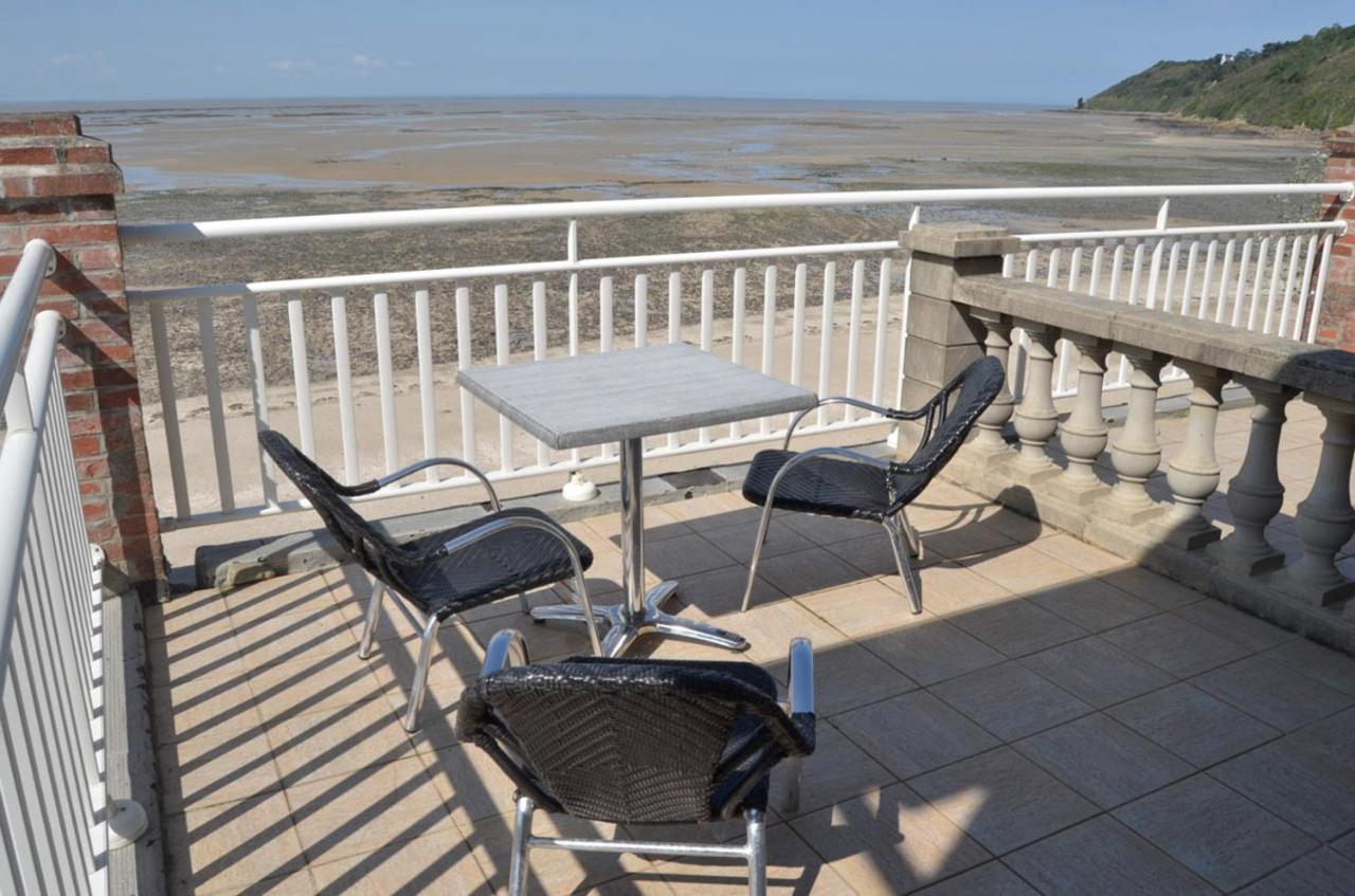 Villa les Dunes Saint-Jean-le-Thomas Extérieur photo