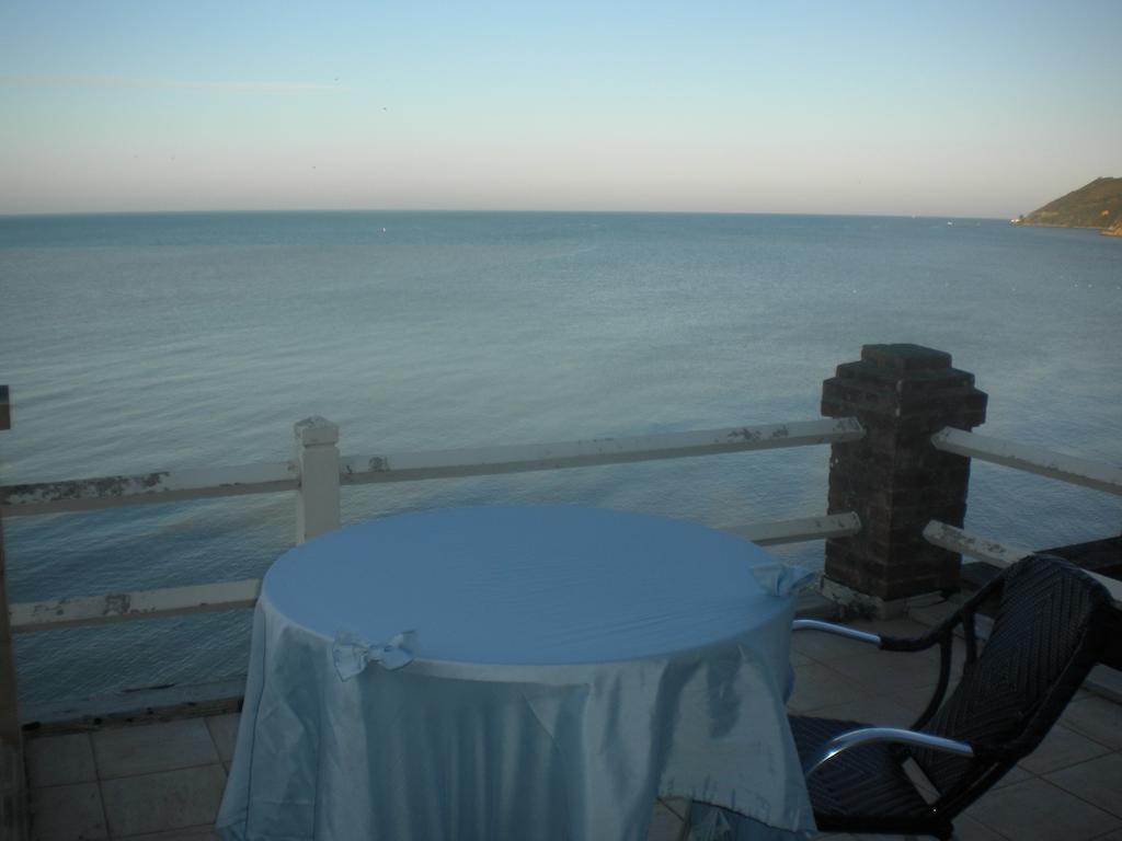 Villa les Dunes Saint-Jean-le-Thomas Extérieur photo