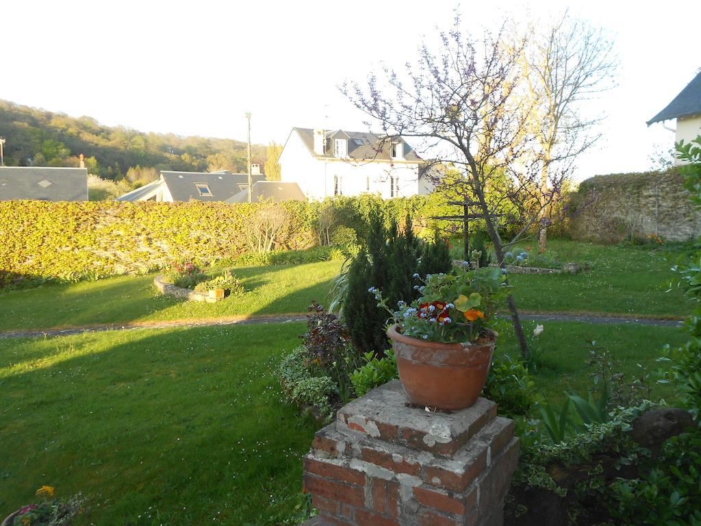 Villa les Dunes Saint-Jean-le-Thomas Extérieur photo