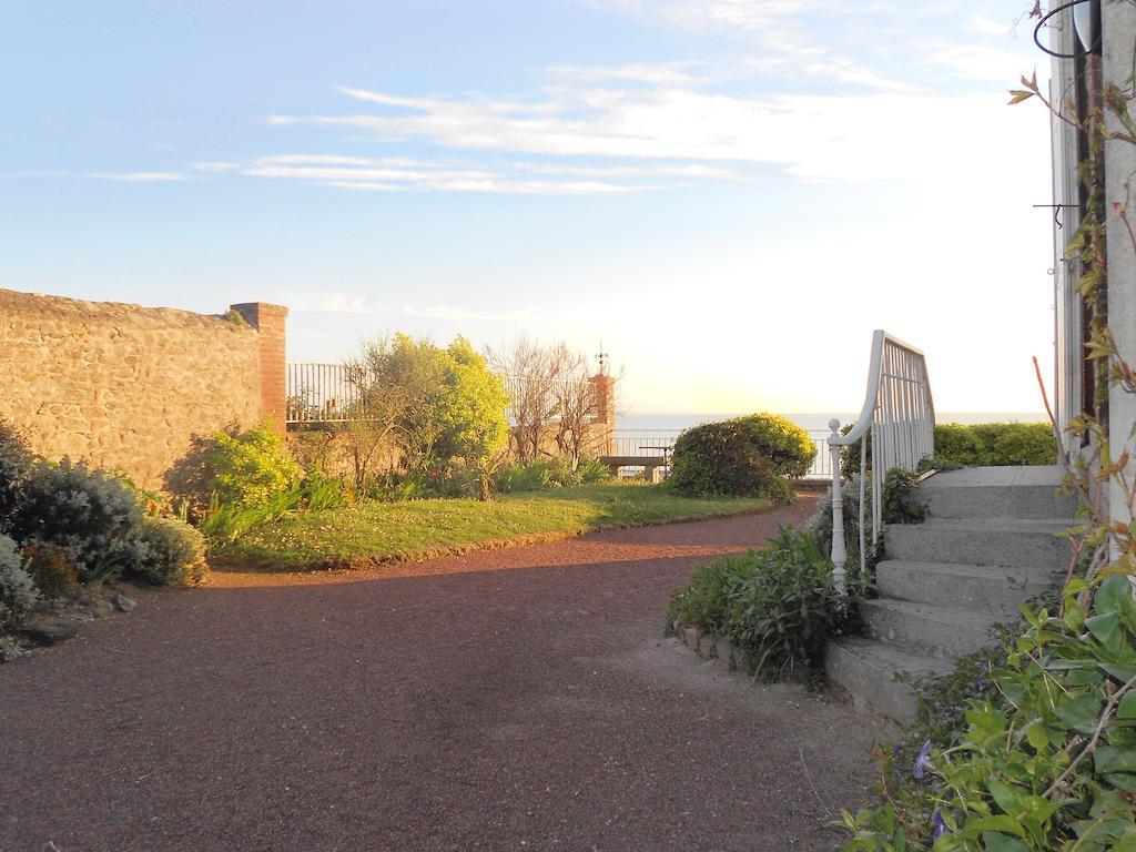 Villa les Dunes Saint-Jean-le-Thomas Chambre photo