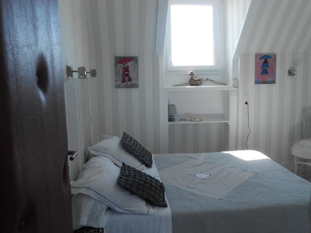 Villa les Dunes Saint-Jean-le-Thomas Chambre photo