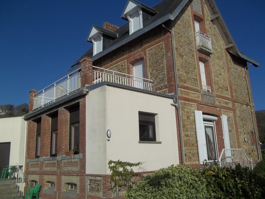 Villa les Dunes Saint-Jean-le-Thomas Extérieur photo