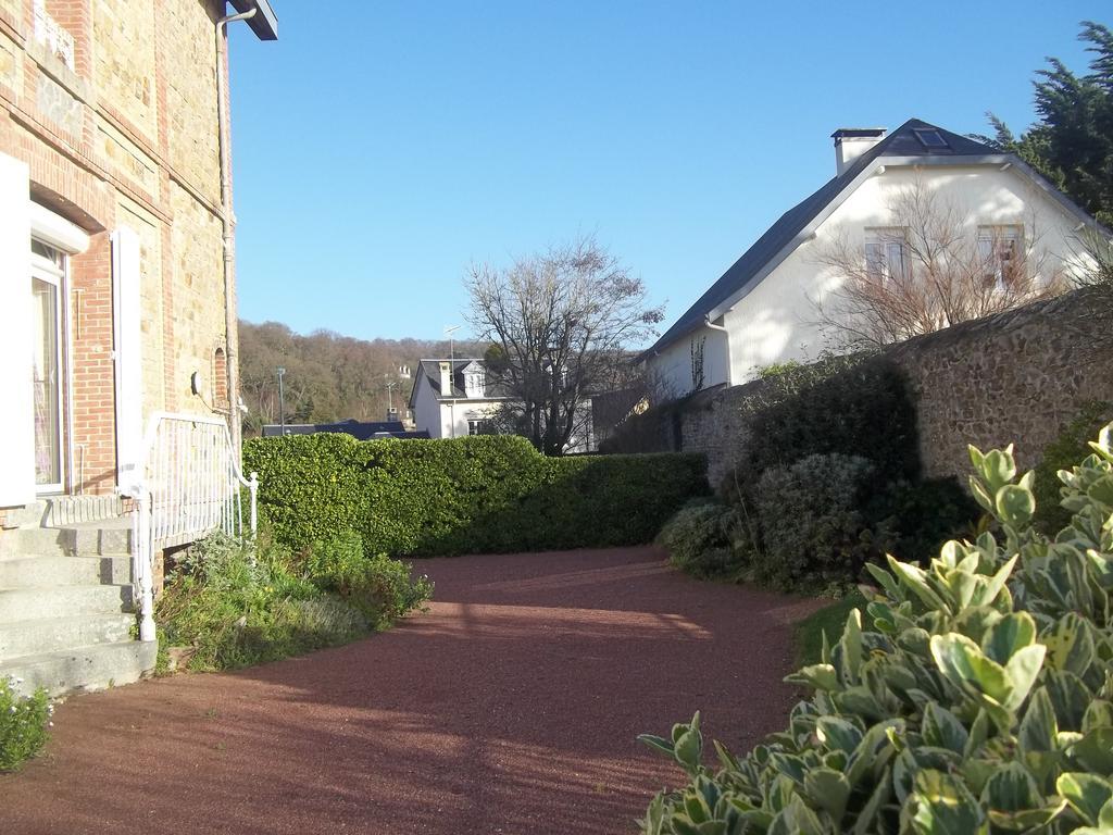 Villa les Dunes Saint-Jean-le-Thomas Extérieur photo