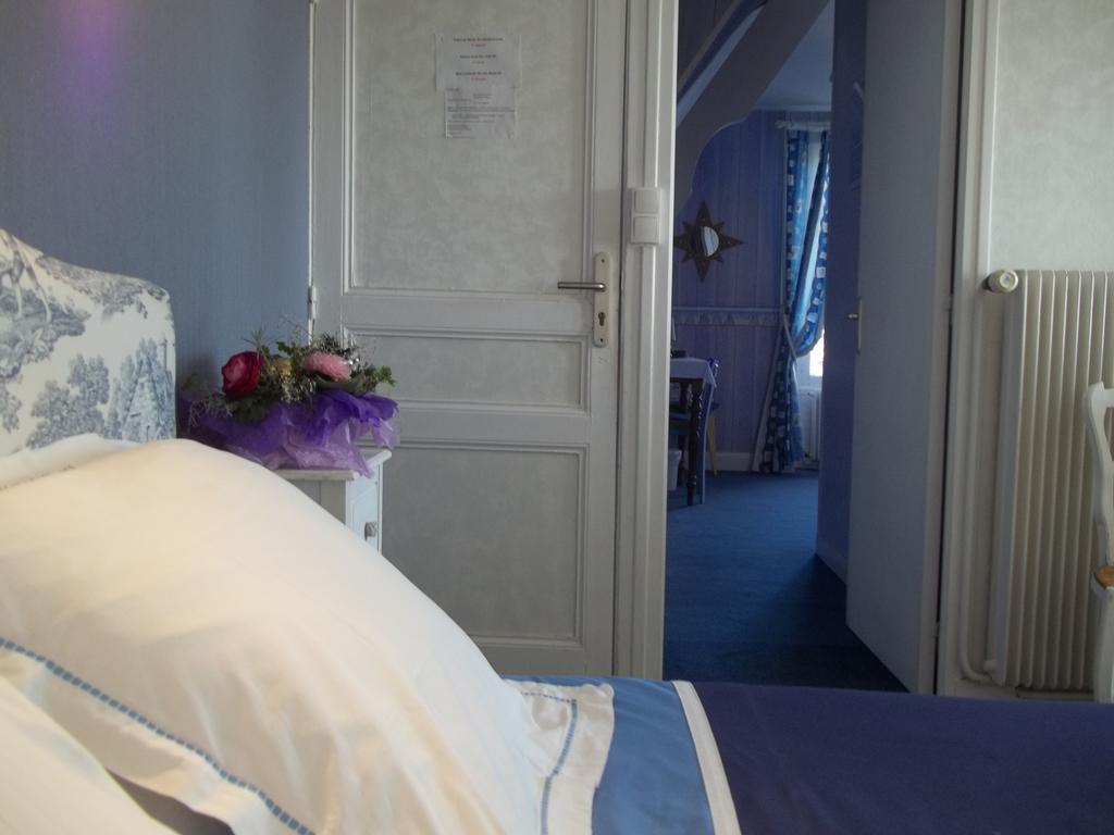 Villa les Dunes Saint-Jean-le-Thomas Extérieur photo
