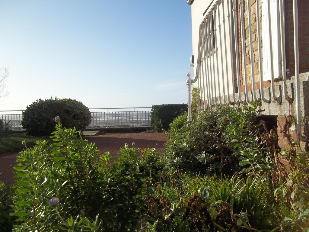 Villa les Dunes Saint-Jean-le-Thomas Extérieur photo