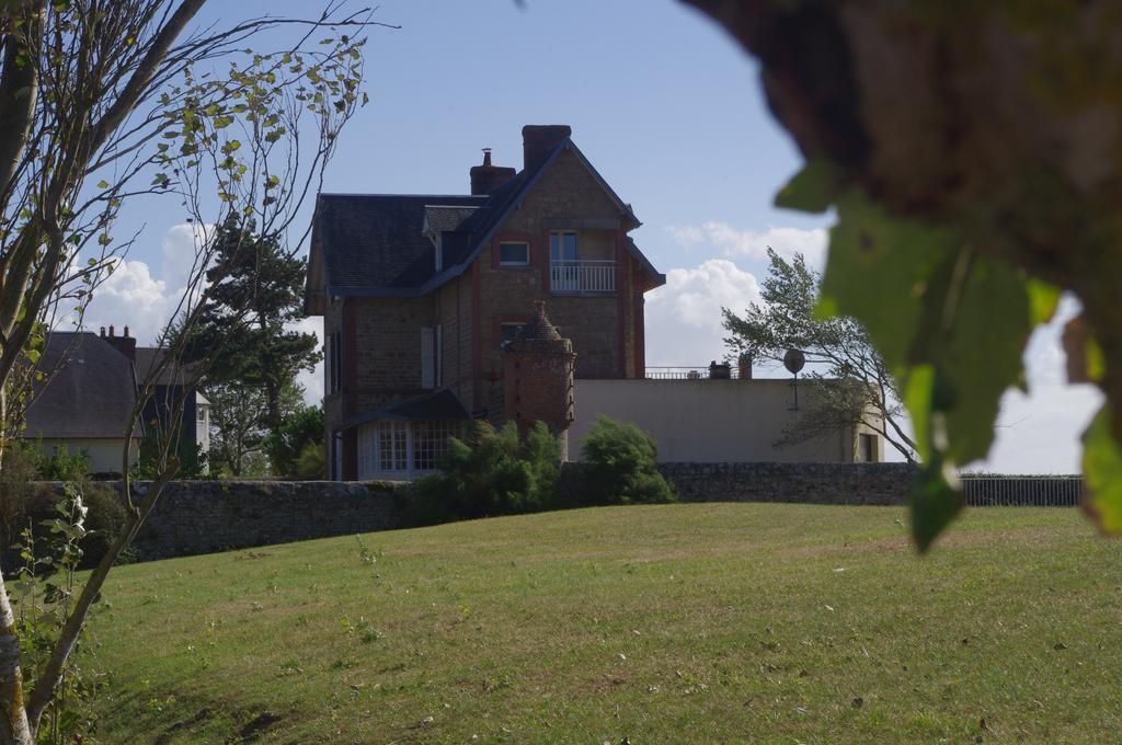 Villa les Dunes Saint-Jean-le-Thomas Extérieur photo