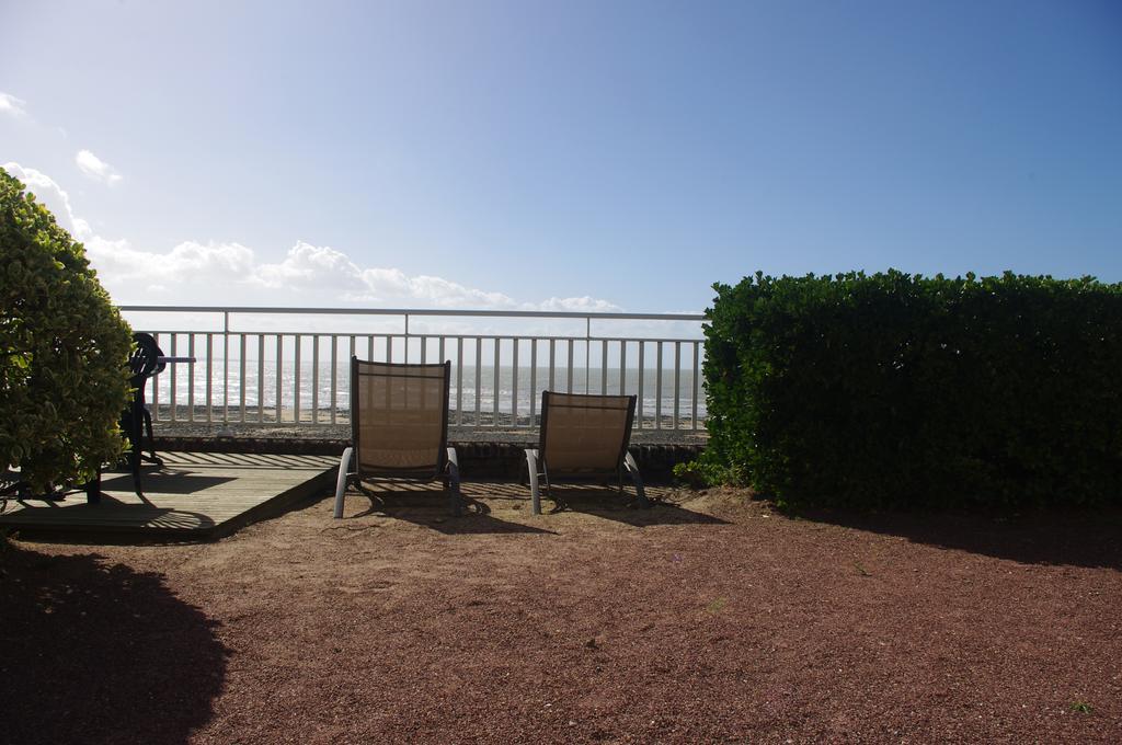 Villa les Dunes Saint-Jean-le-Thomas Extérieur photo