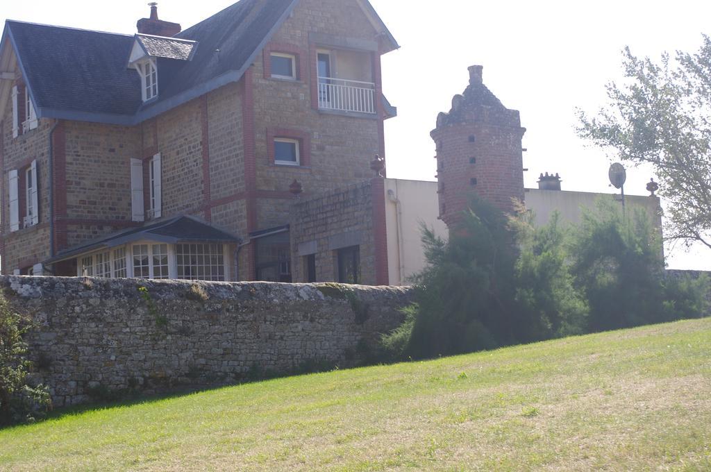 Villa les Dunes Saint-Jean-le-Thomas Extérieur photo