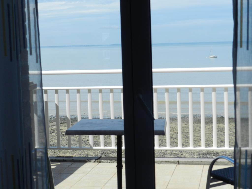 Villa les Dunes Saint-Jean-le-Thomas Extérieur photo