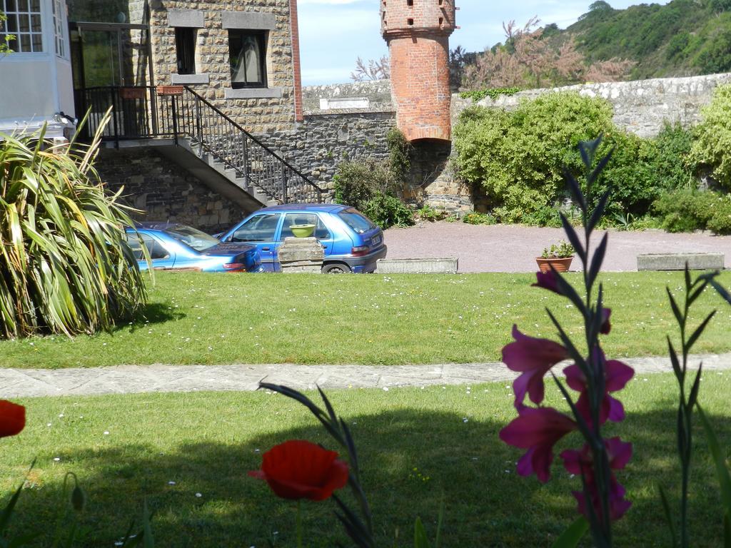 Villa les Dunes Saint-Jean-le-Thomas Extérieur photo