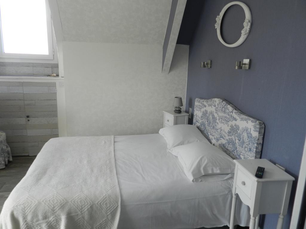 Villa les Dunes Saint-Jean-le-Thomas Extérieur photo