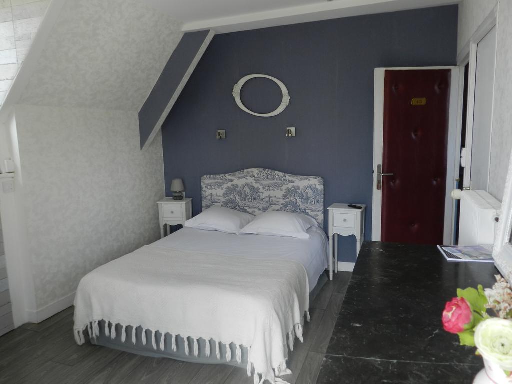 Villa les Dunes Saint-Jean-le-Thomas Extérieur photo