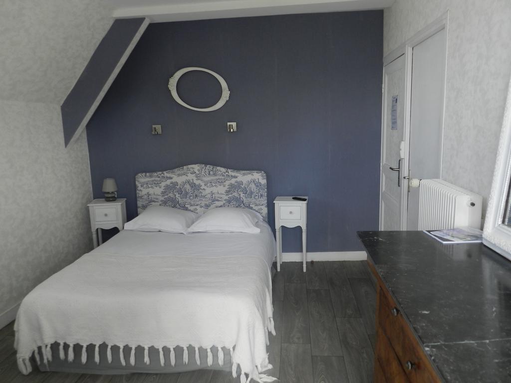 Villa les Dunes Saint-Jean-le-Thomas Extérieur photo