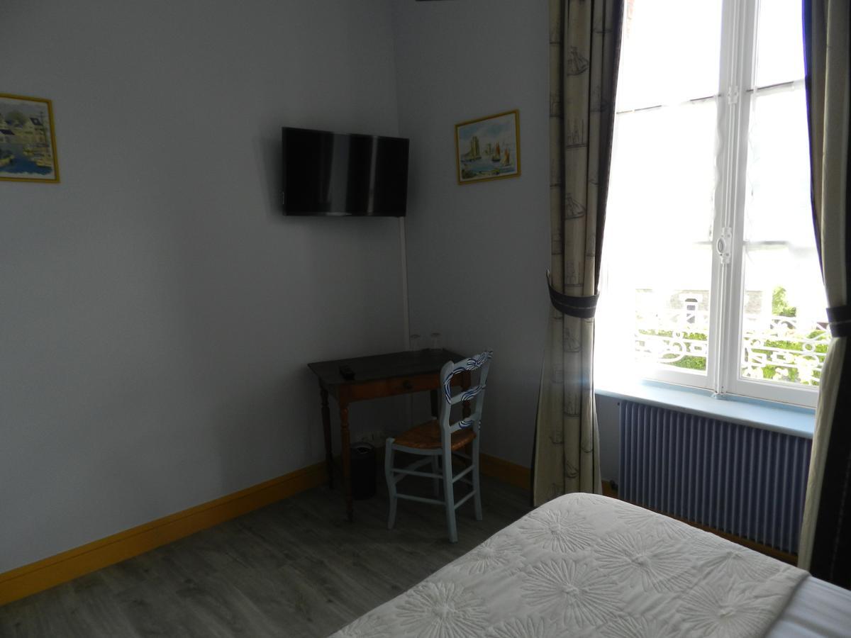 Villa les Dunes Saint-Jean-le-Thomas Extérieur photo